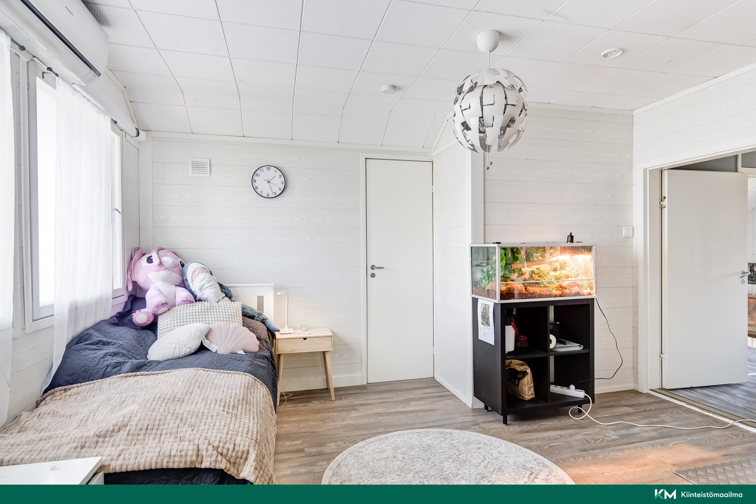 Saarikorventie 23, Lamminpää, Tampere
