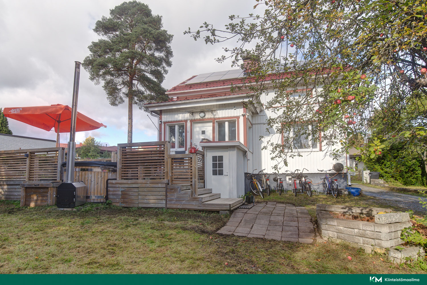 Saarikorventie 23, Lamminpää, Tampere
