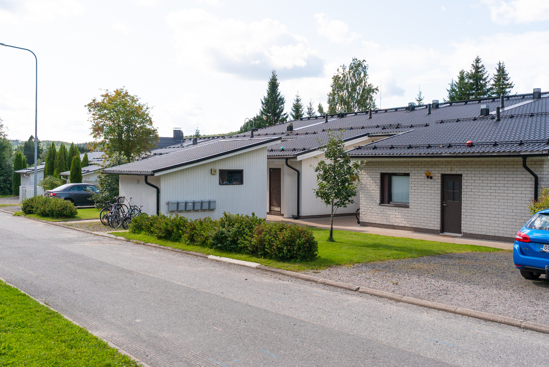Topiaksentie 12, Ristonmaa, Jyväskylä