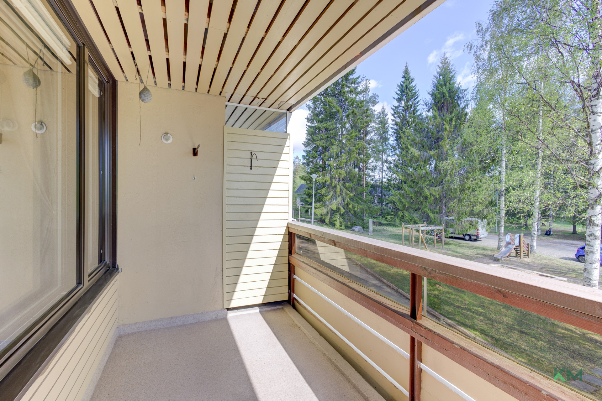 Mustikkapolku 7, Korkalovaara, Rovaniemi
