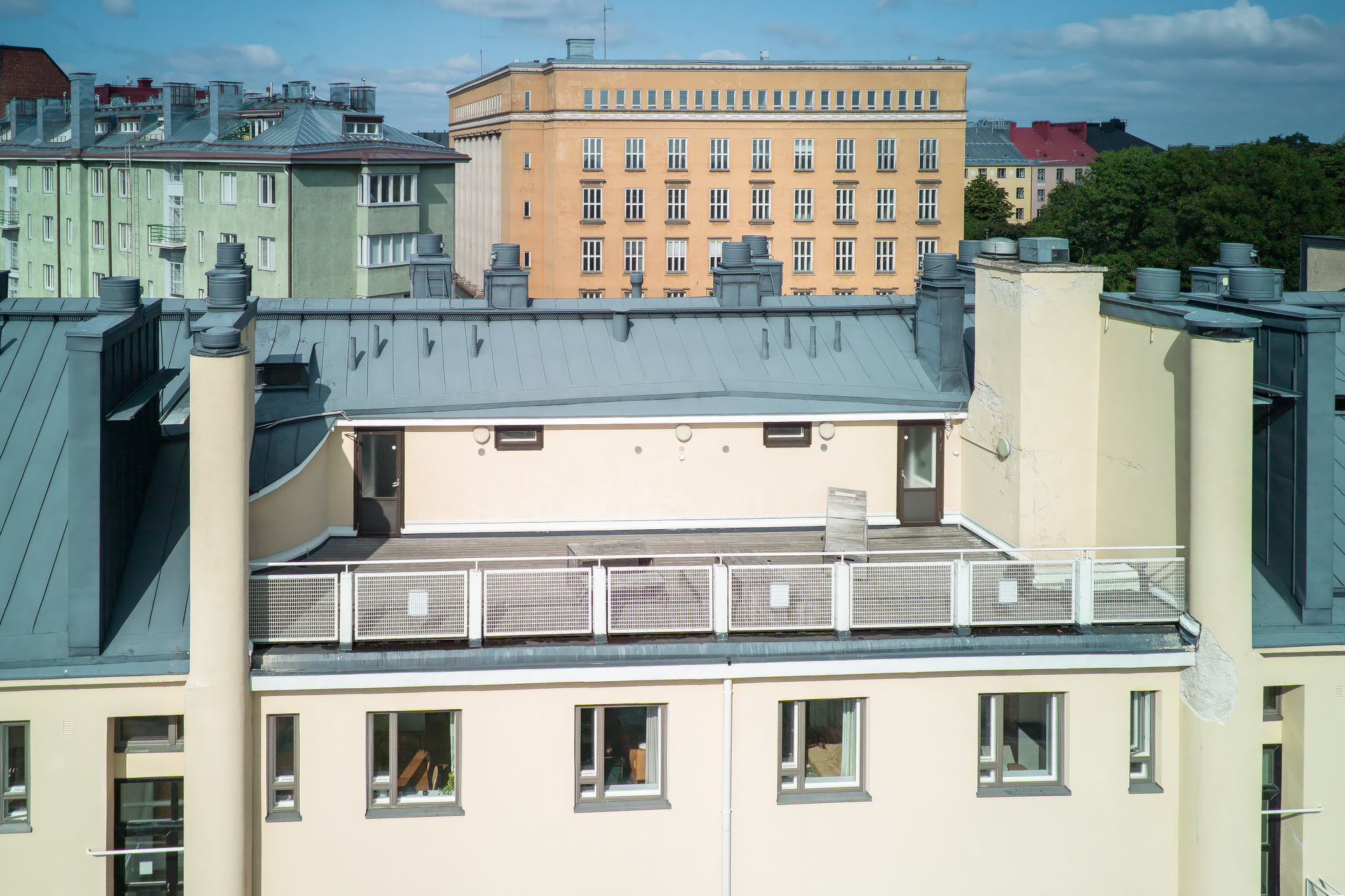 Pengerkatu 9, Kallio, Helsinki