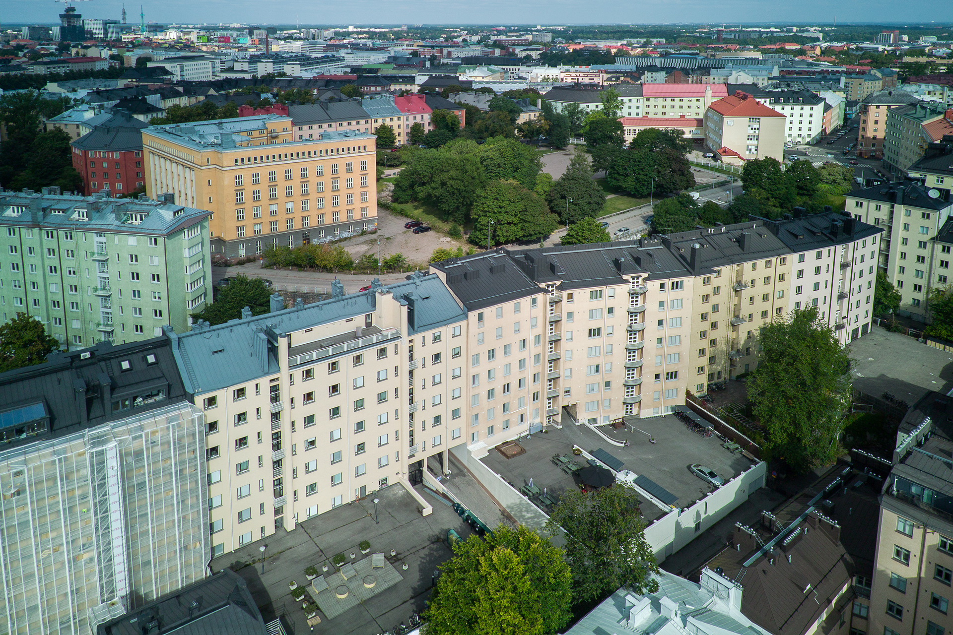 Pengerkatu 9, Kallio, Helsinki