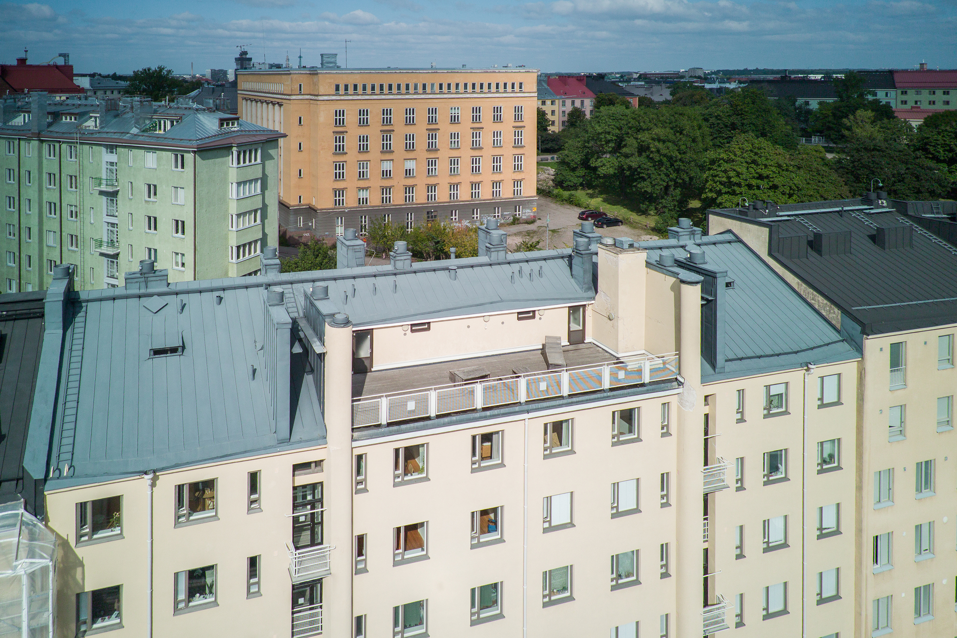 Pengerkatu 9, Kallio, Helsinki
