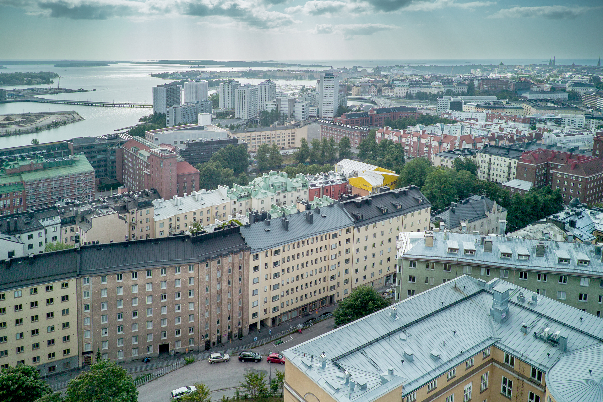 Pengerkatu 9, Kallio, Helsinki