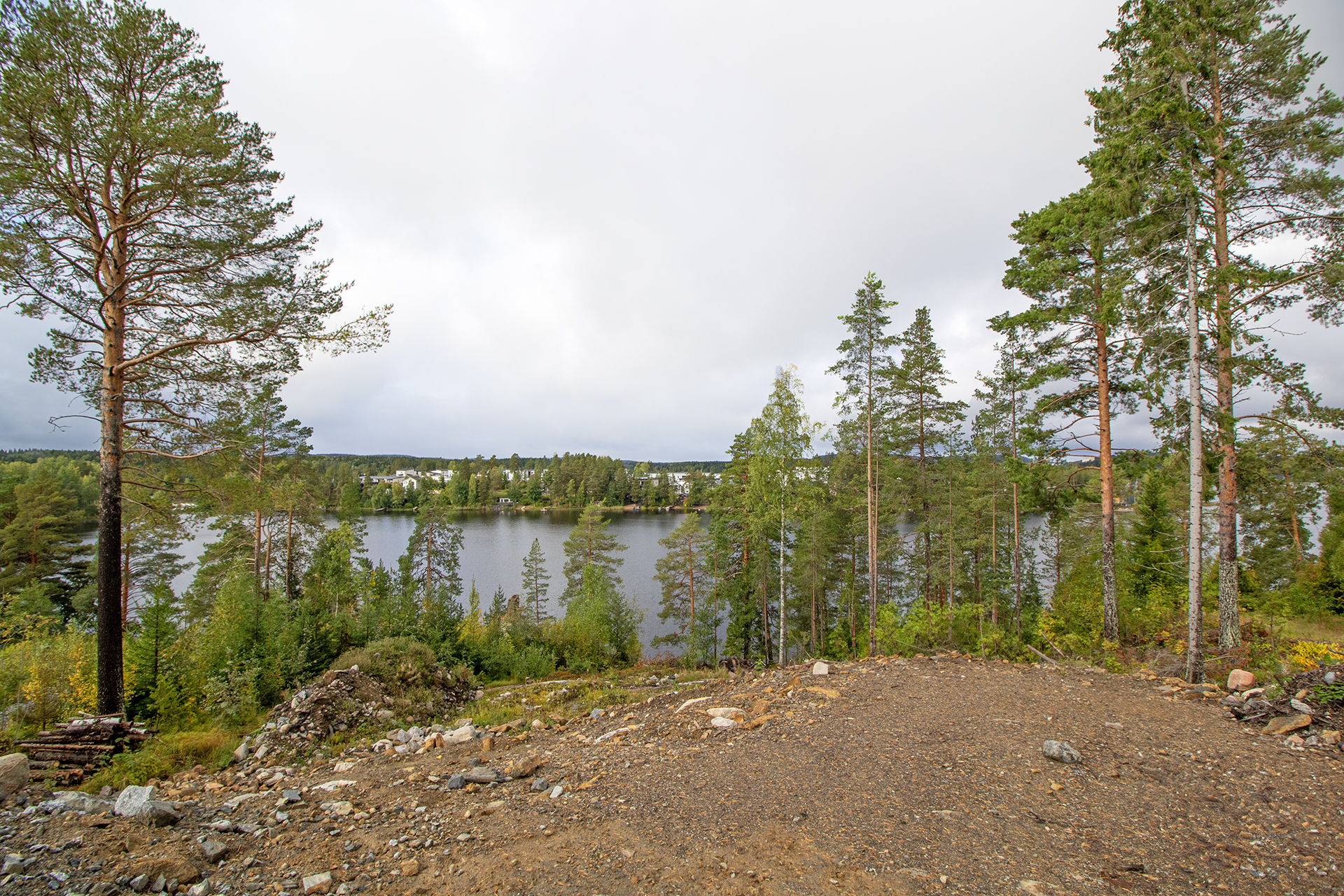 Jyrkäntie 12, Kuopio