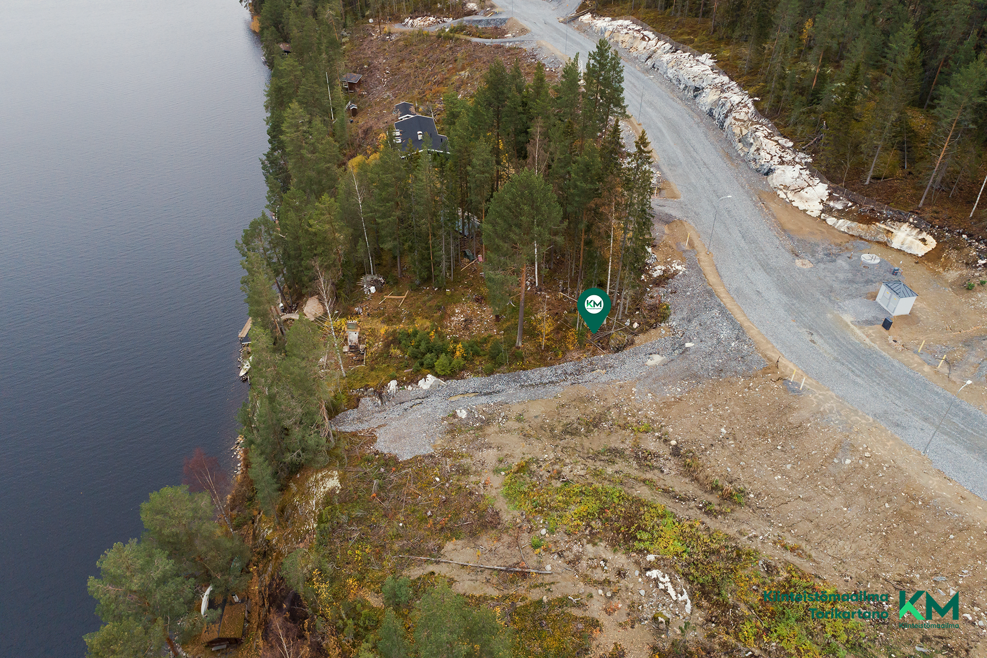 Jyrkäntie 12, Kuopio
