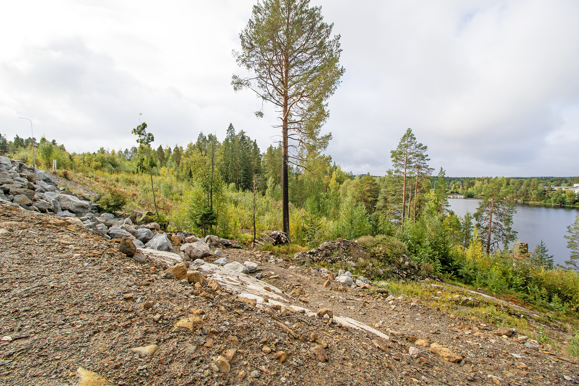 Jyrkäntie 12, Kuopio