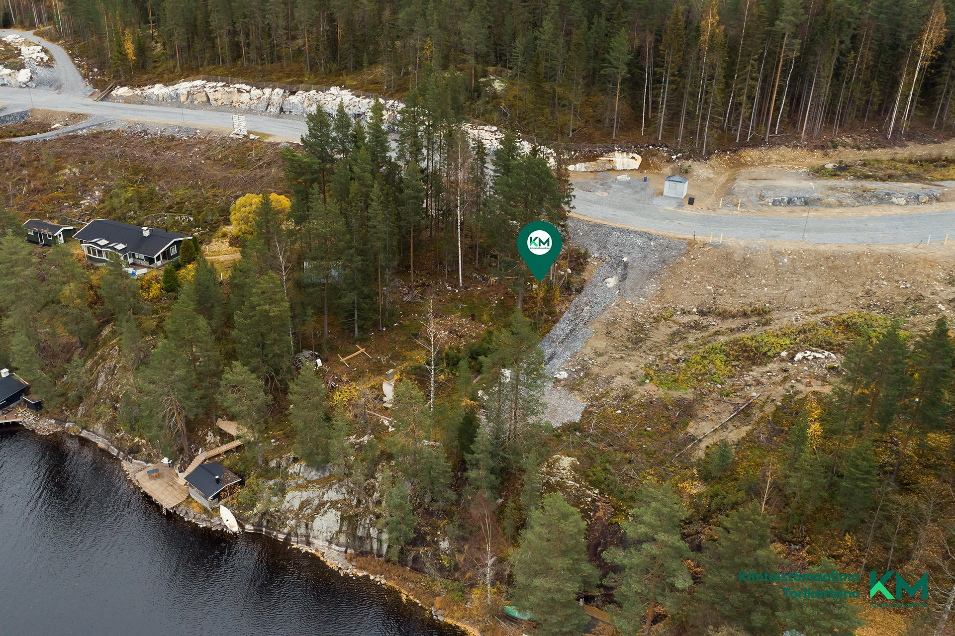 Jyrkäntie 12, Kuopio