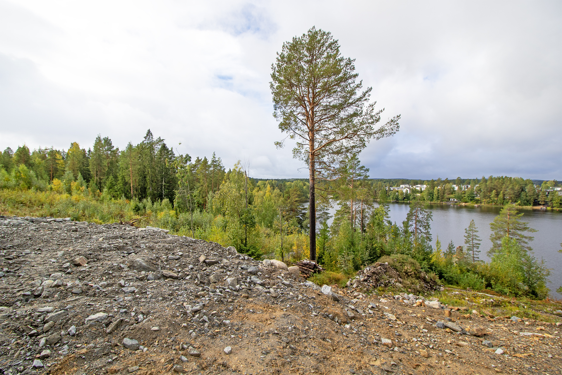 Jyrkäntie 12, Kuopio