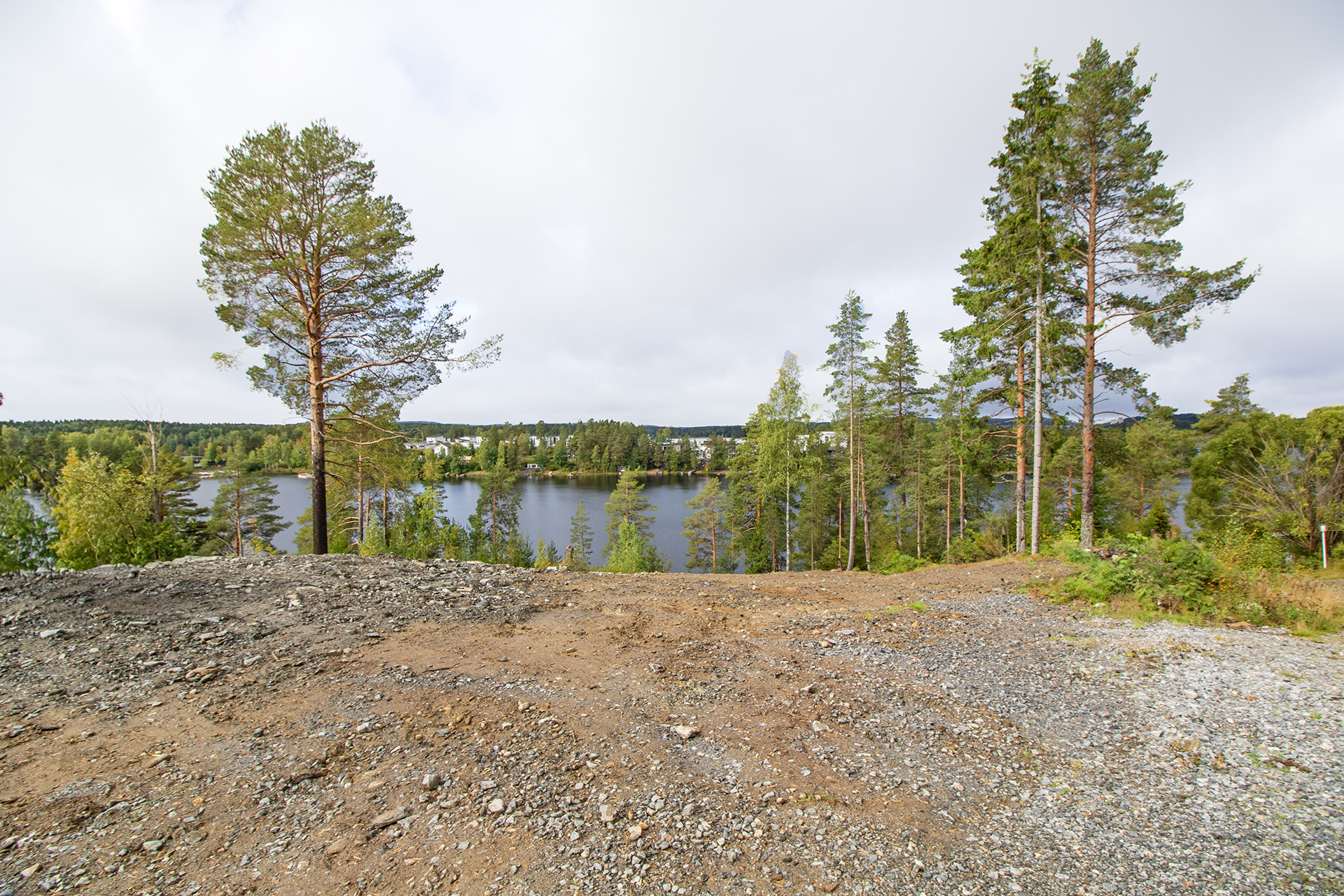 Jyrkäntie 12, Kuopio