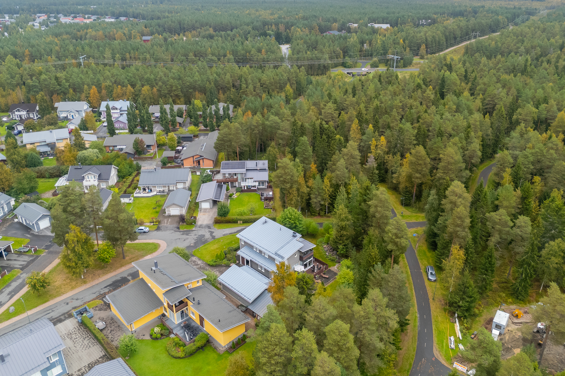 Taimitie 12, Kuivasranta, Oulu
