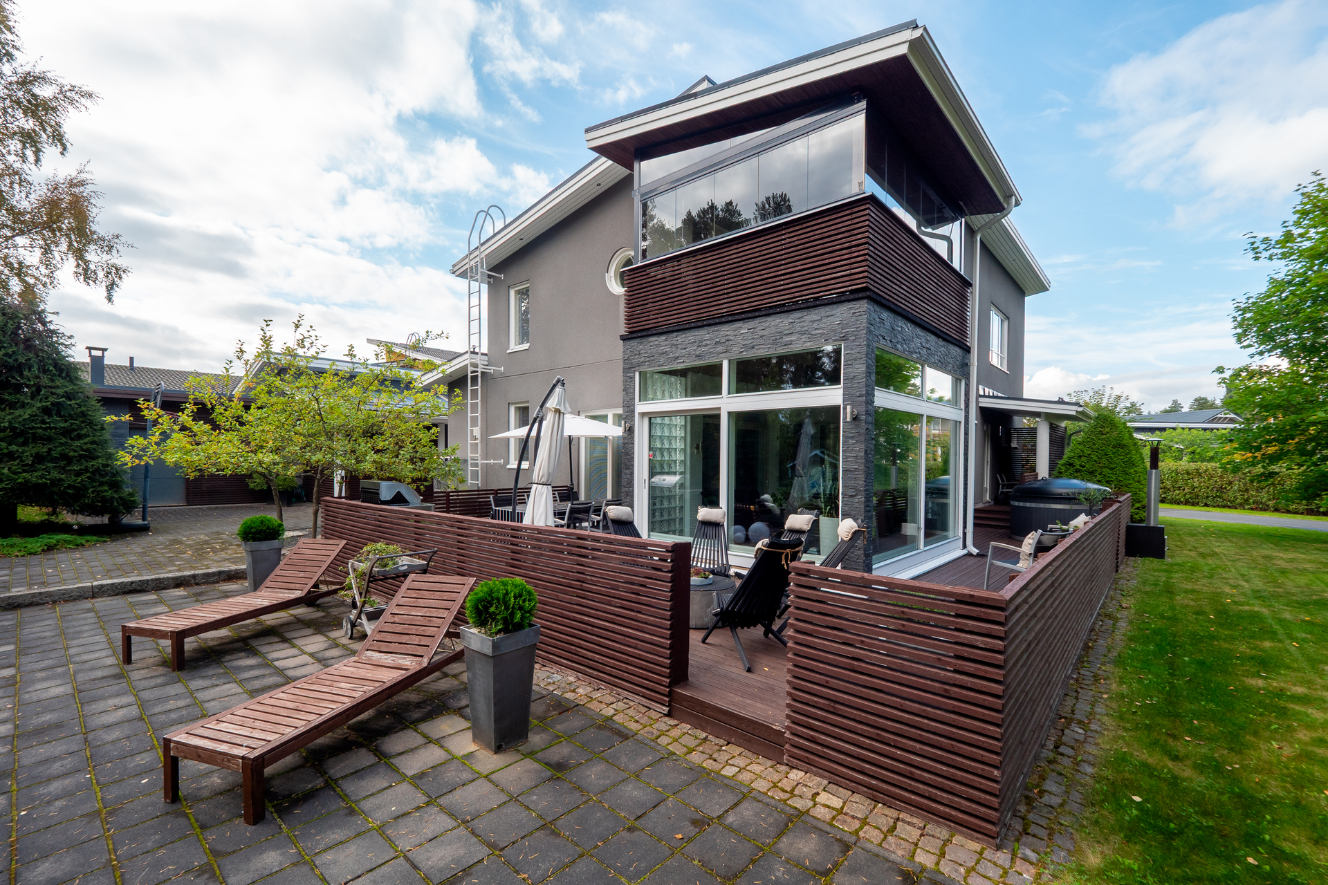 Taimitie 12, Kuivasranta, Oulu