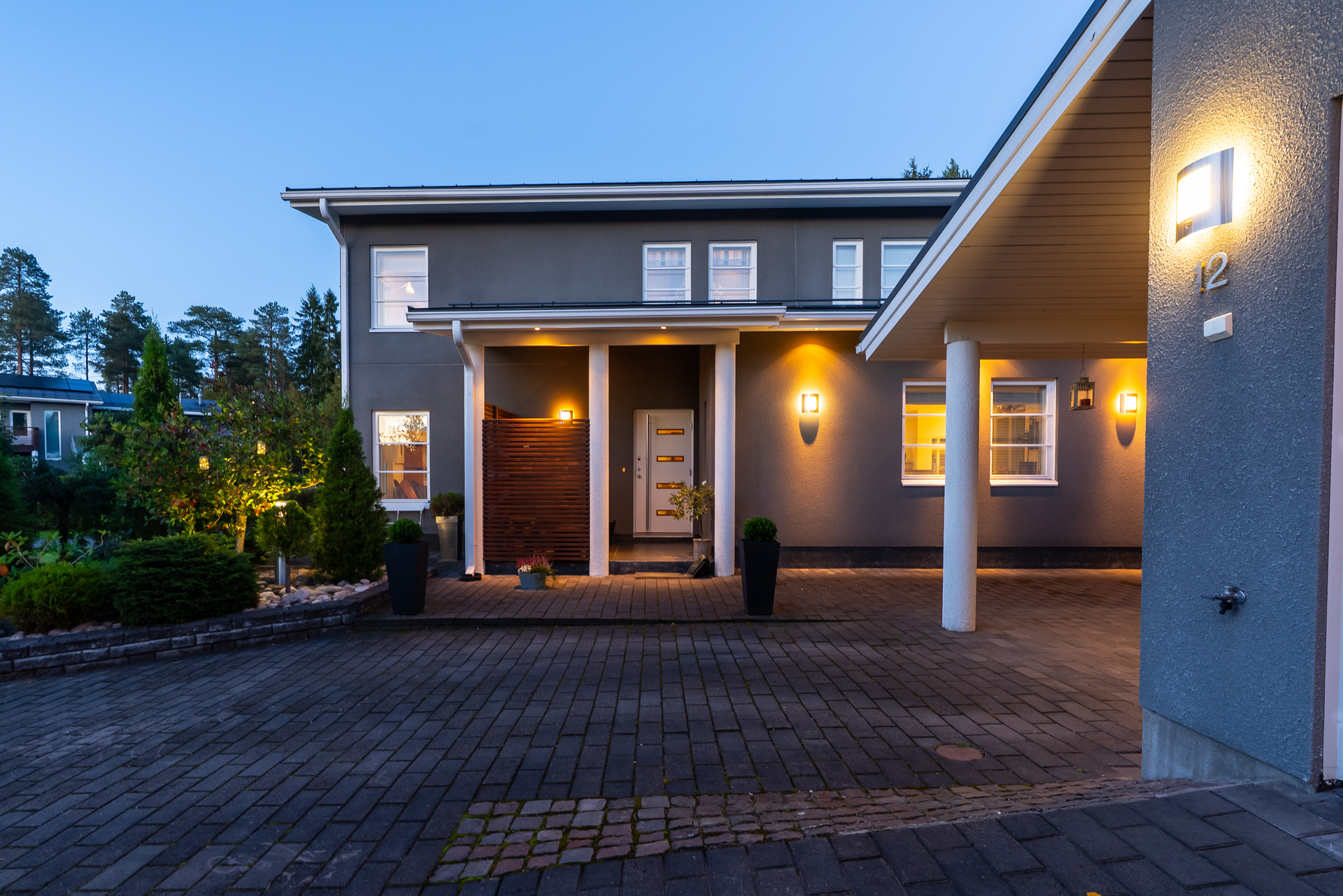 Taimitie 12, Kuivasranta, Oulu