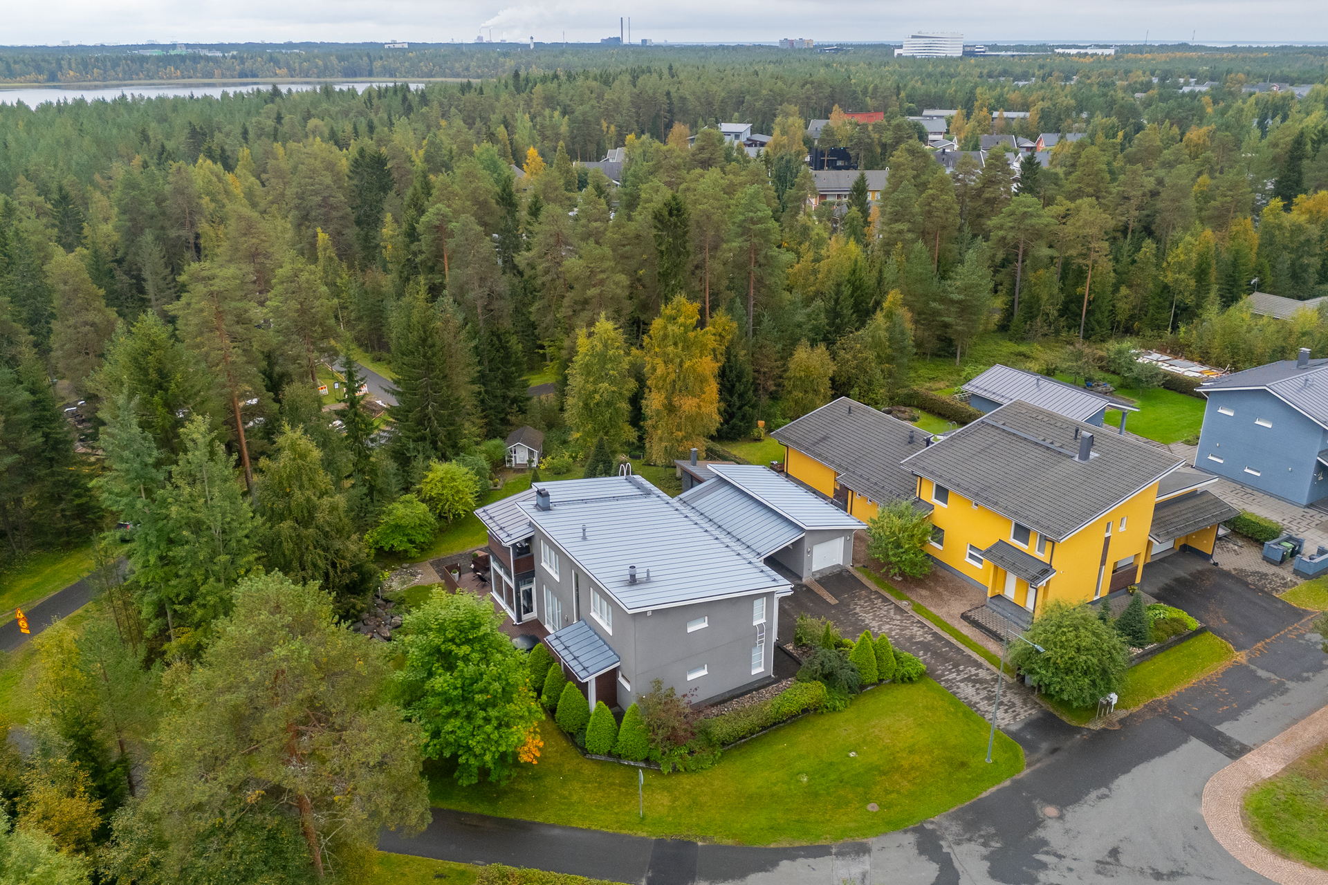 Taimitie 12, Kuivasranta, Oulu