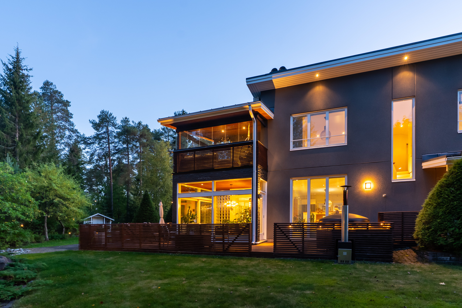 Taimitie 12, Kuivasranta, Oulu