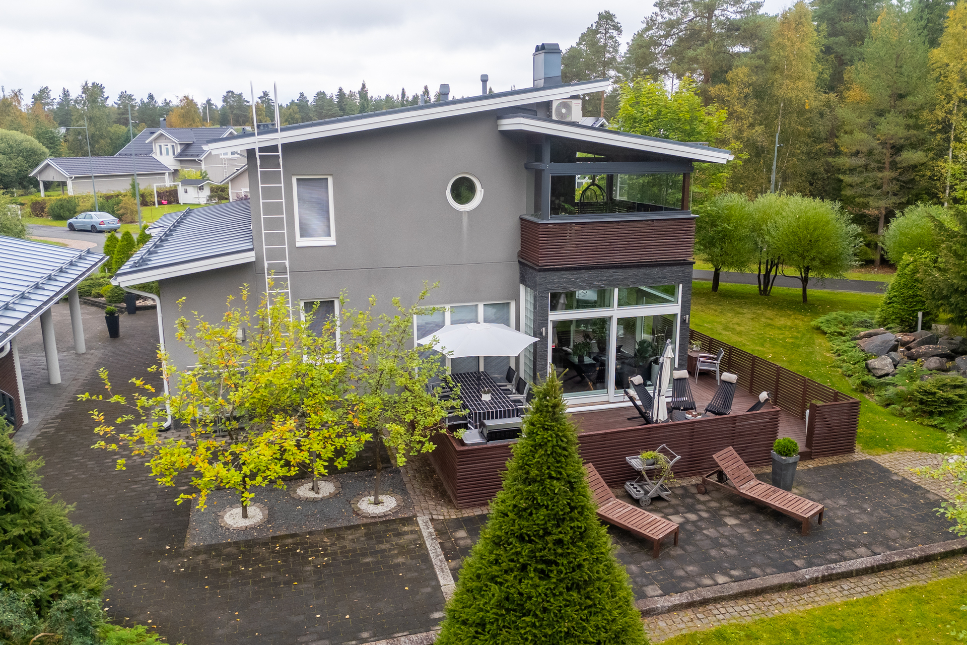Taimitie 12, Kuivasranta, Oulu