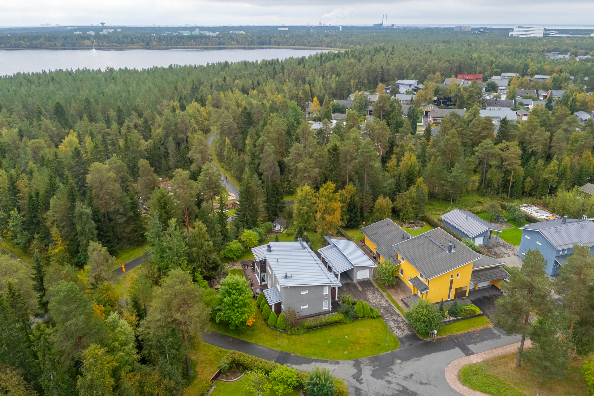 Taimitie 12, Kuivasranta, Oulu