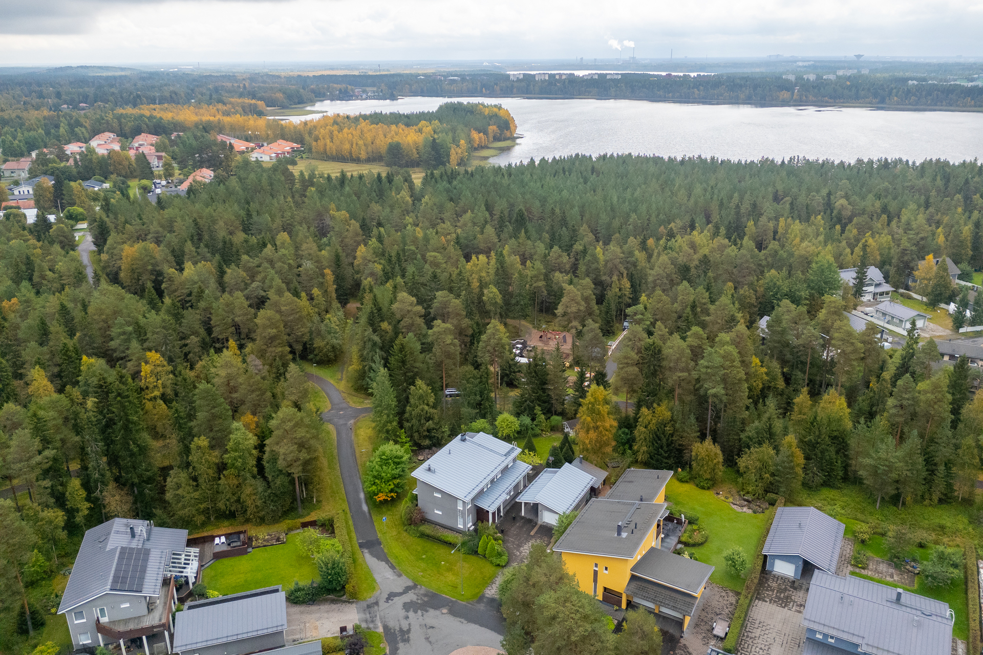 Taimitie 12, Kuivasranta, Oulu