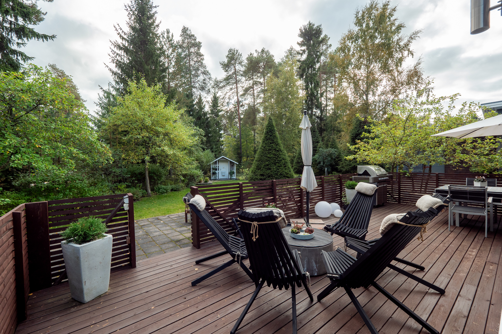 Taimitie 12, Kuivasranta, Oulu