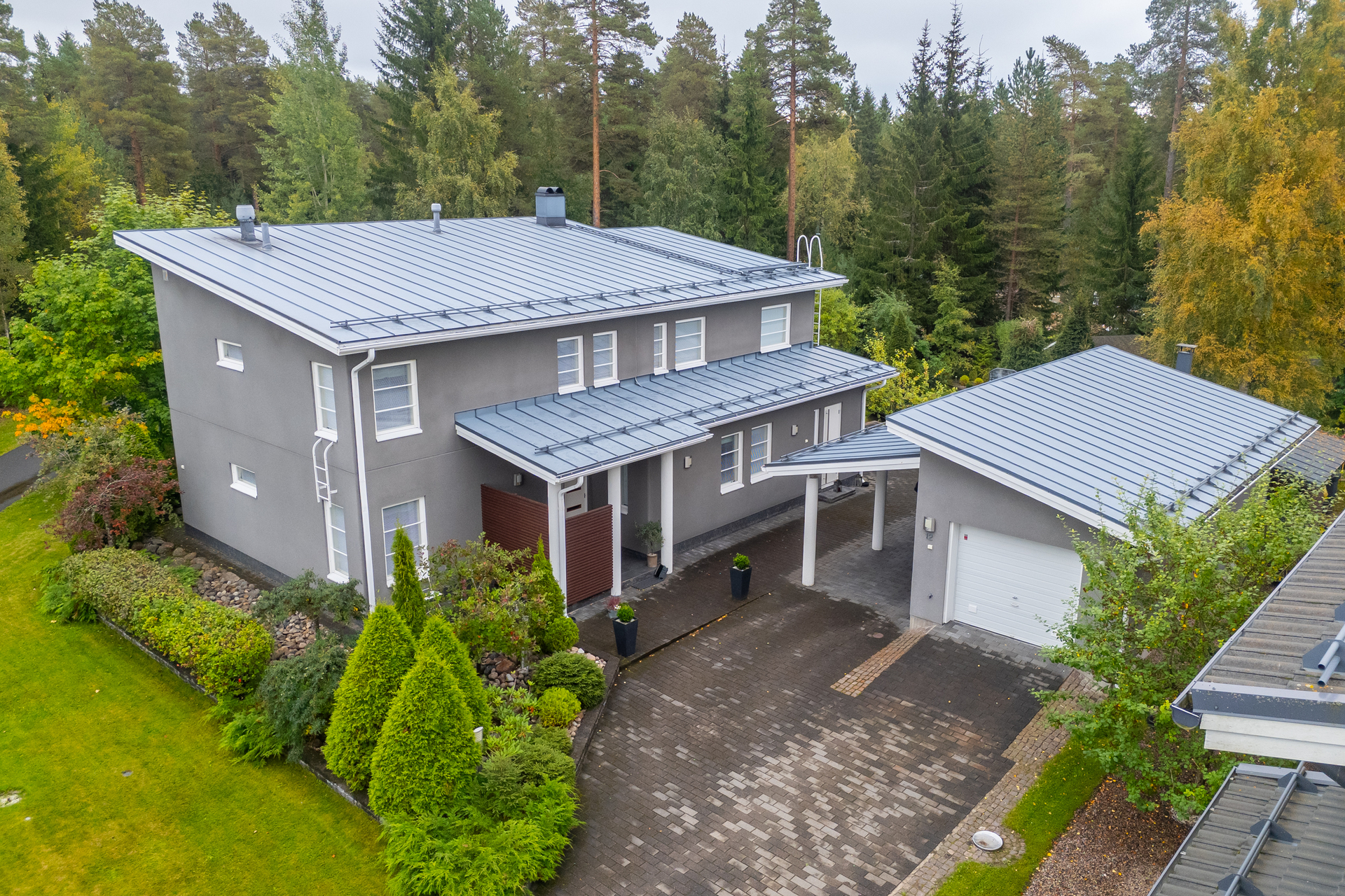 Taimitie 12, Kuivasranta, Oulu