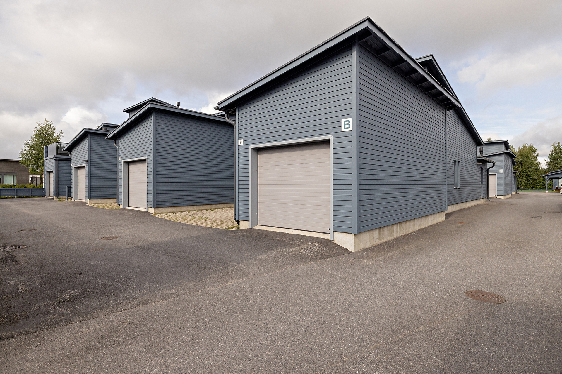 Sarvisuontie 19, Kivikkokangas, Oulu