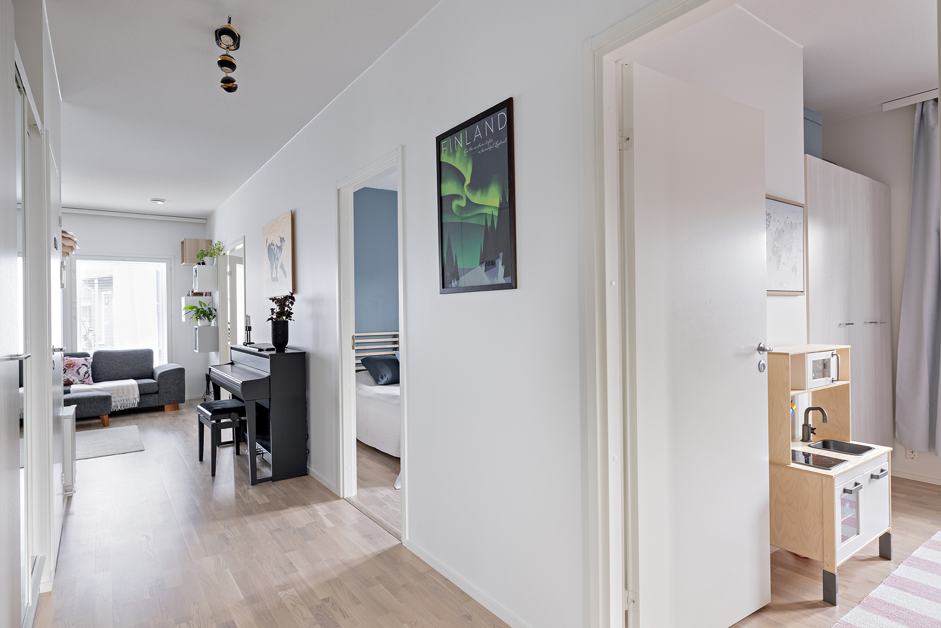 Sarvisuontie 19, Kivikkokangas, Oulu