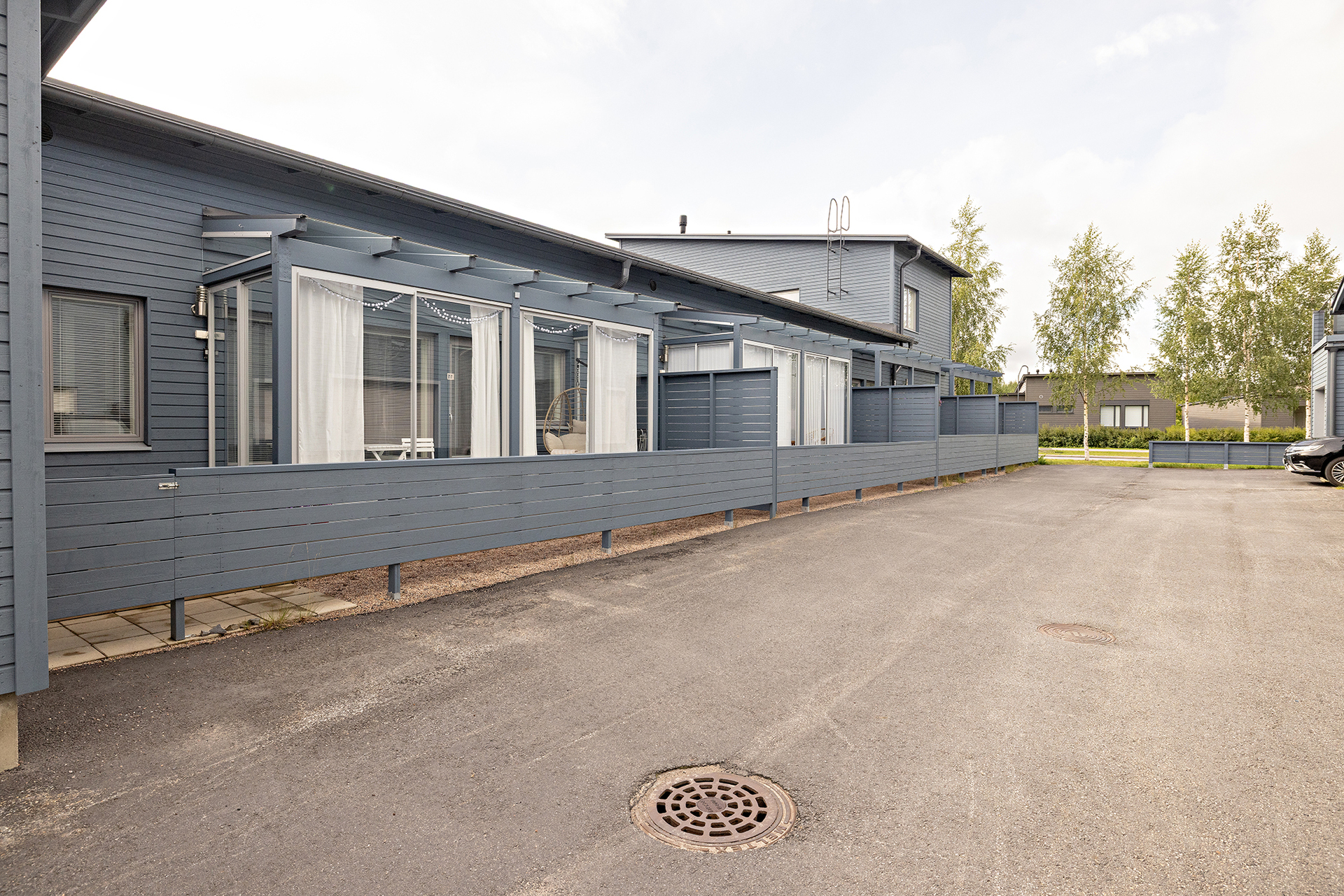 Sarvisuontie 19, Kivikkokangas, Oulu