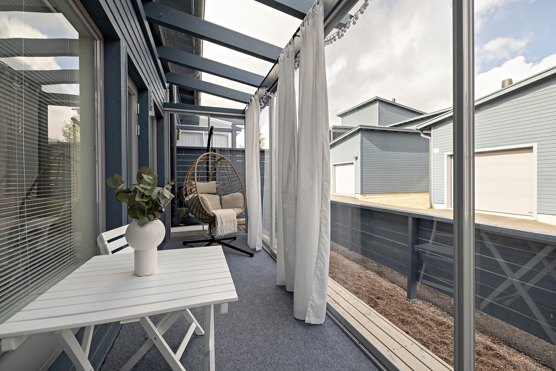 Sarvisuontie 19, Kivikkokangas, Oulu