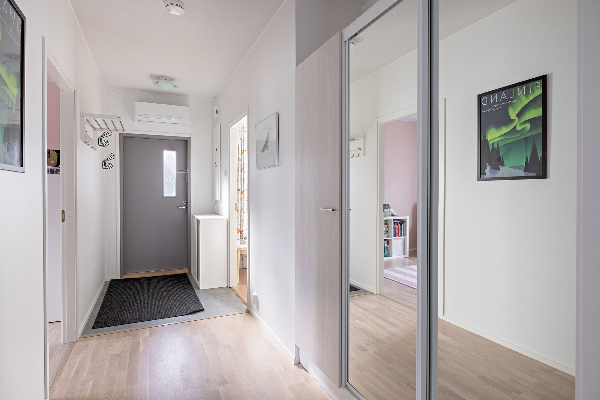 Sarvisuontie 19, Kivikkokangas, Oulu
