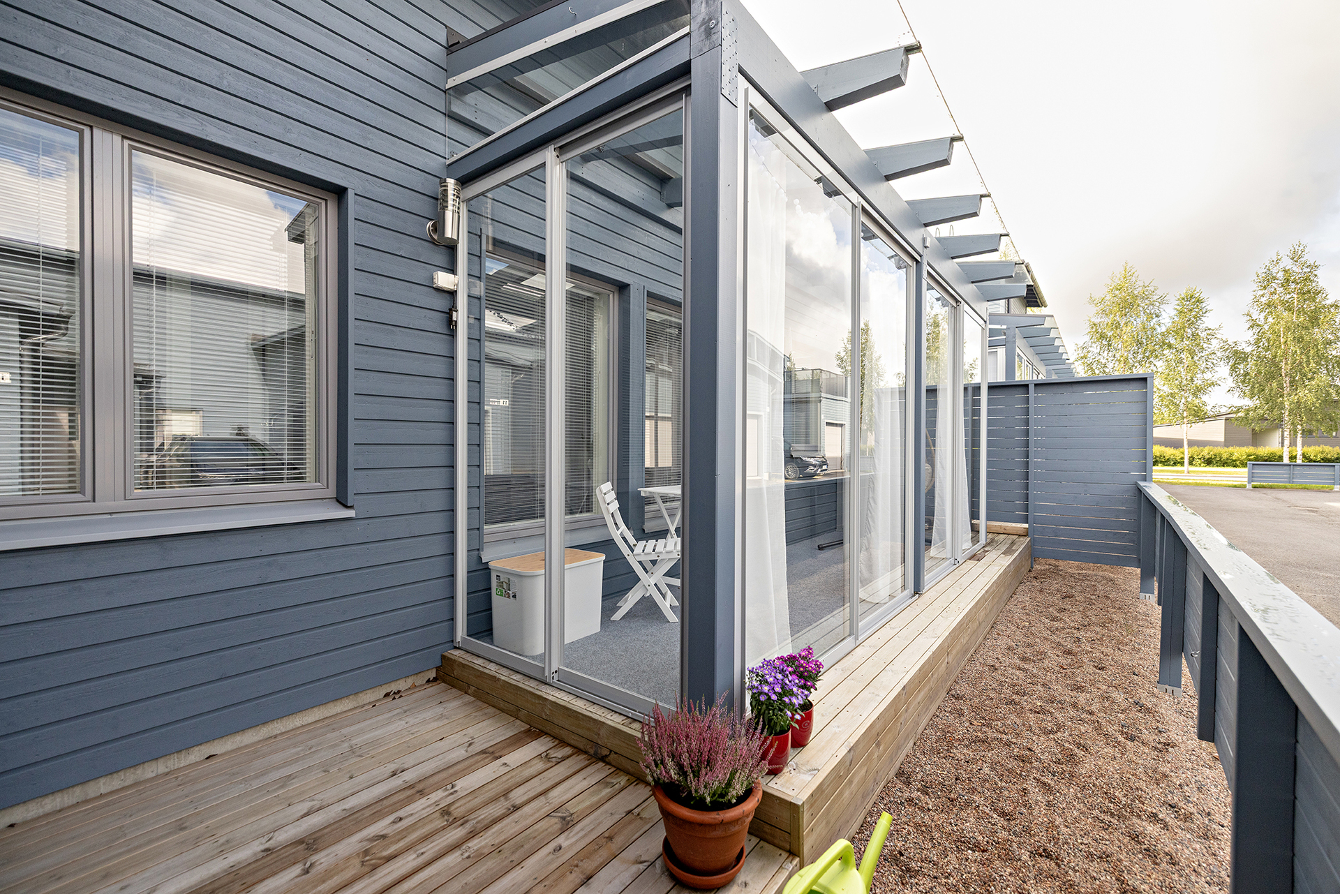 Sarvisuontie 19, Kivikkokangas, Oulu