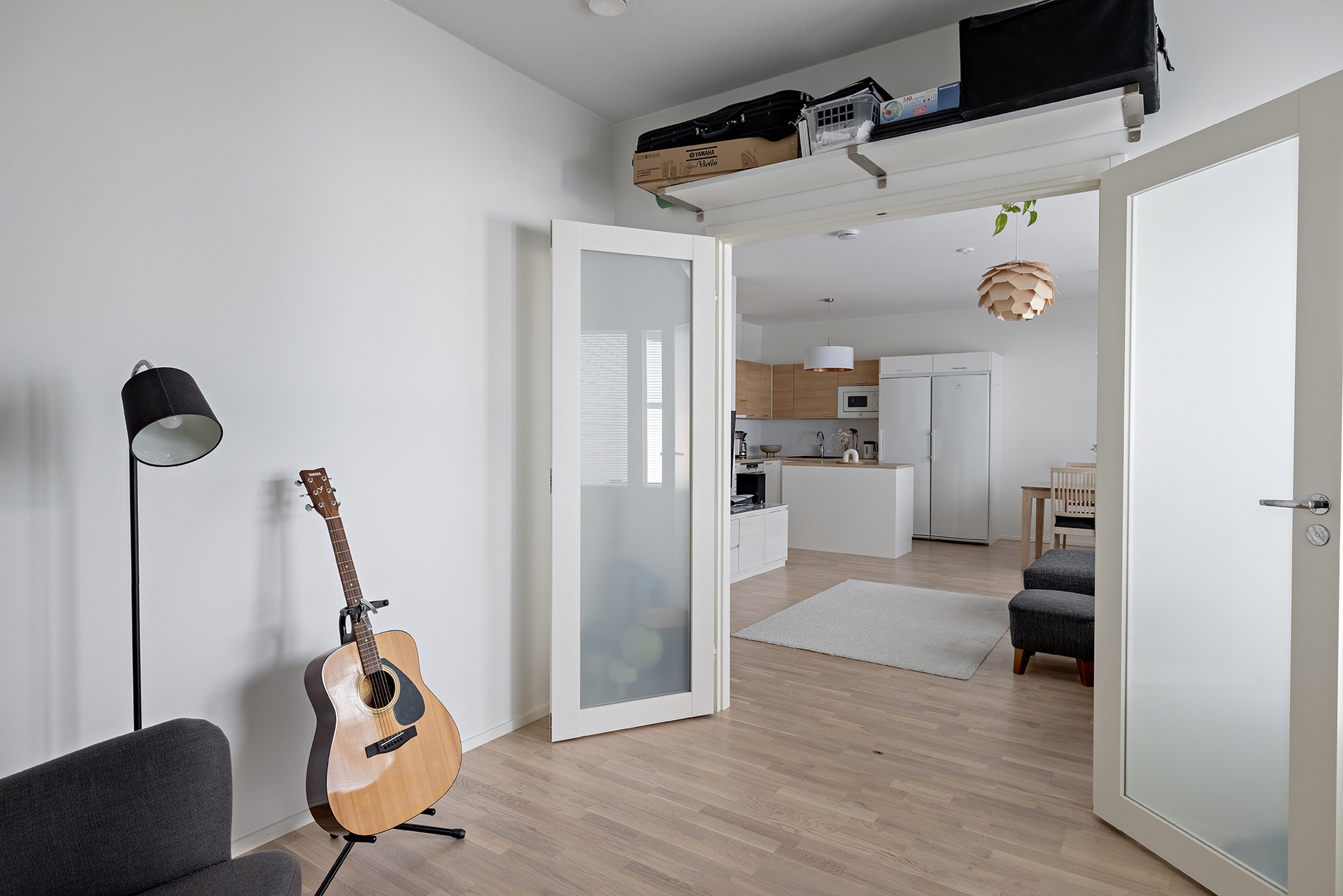 Sarvisuontie 19, Kivikkokangas, Oulu