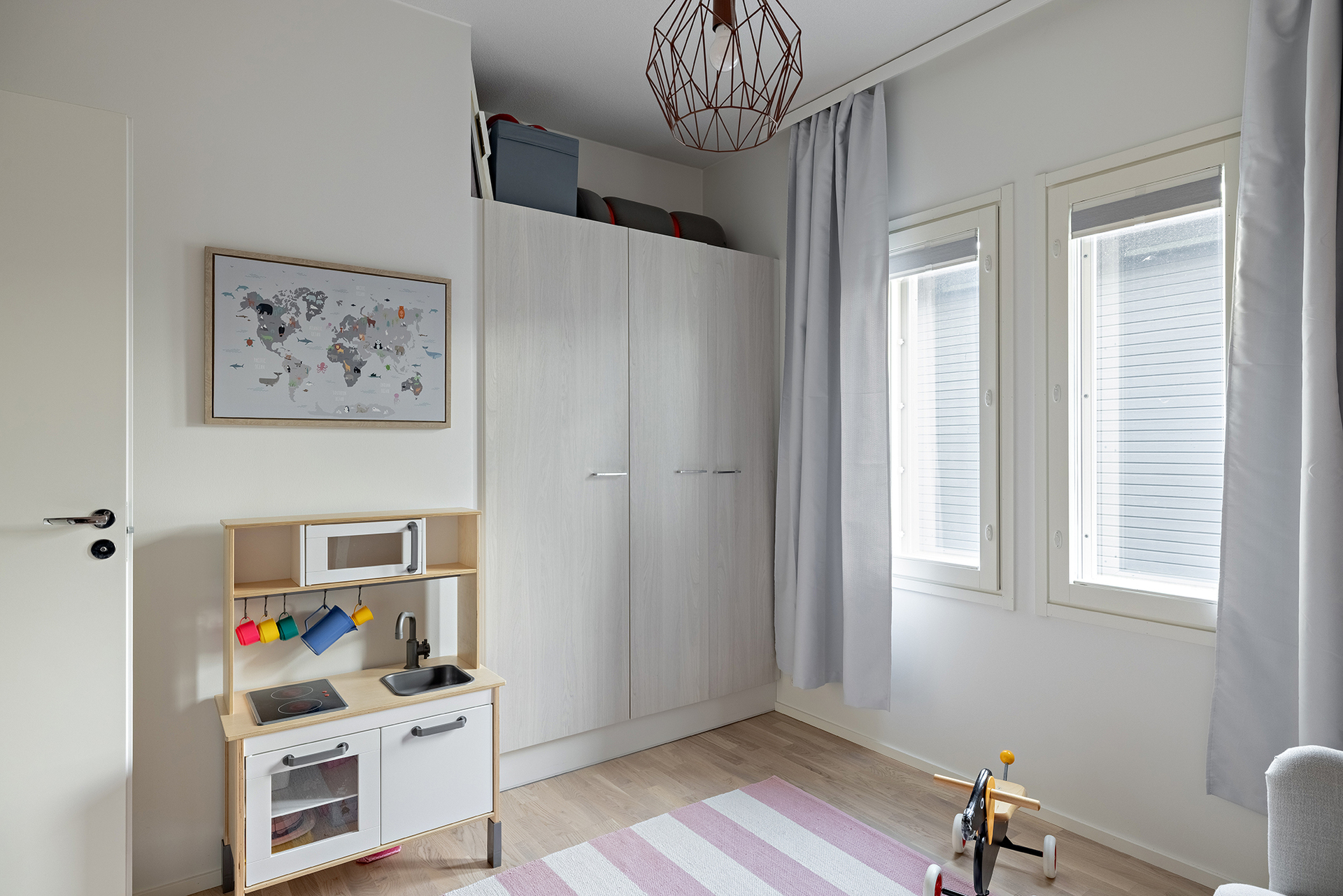 Sarvisuontie 19, Kivikkokangas, Oulu
