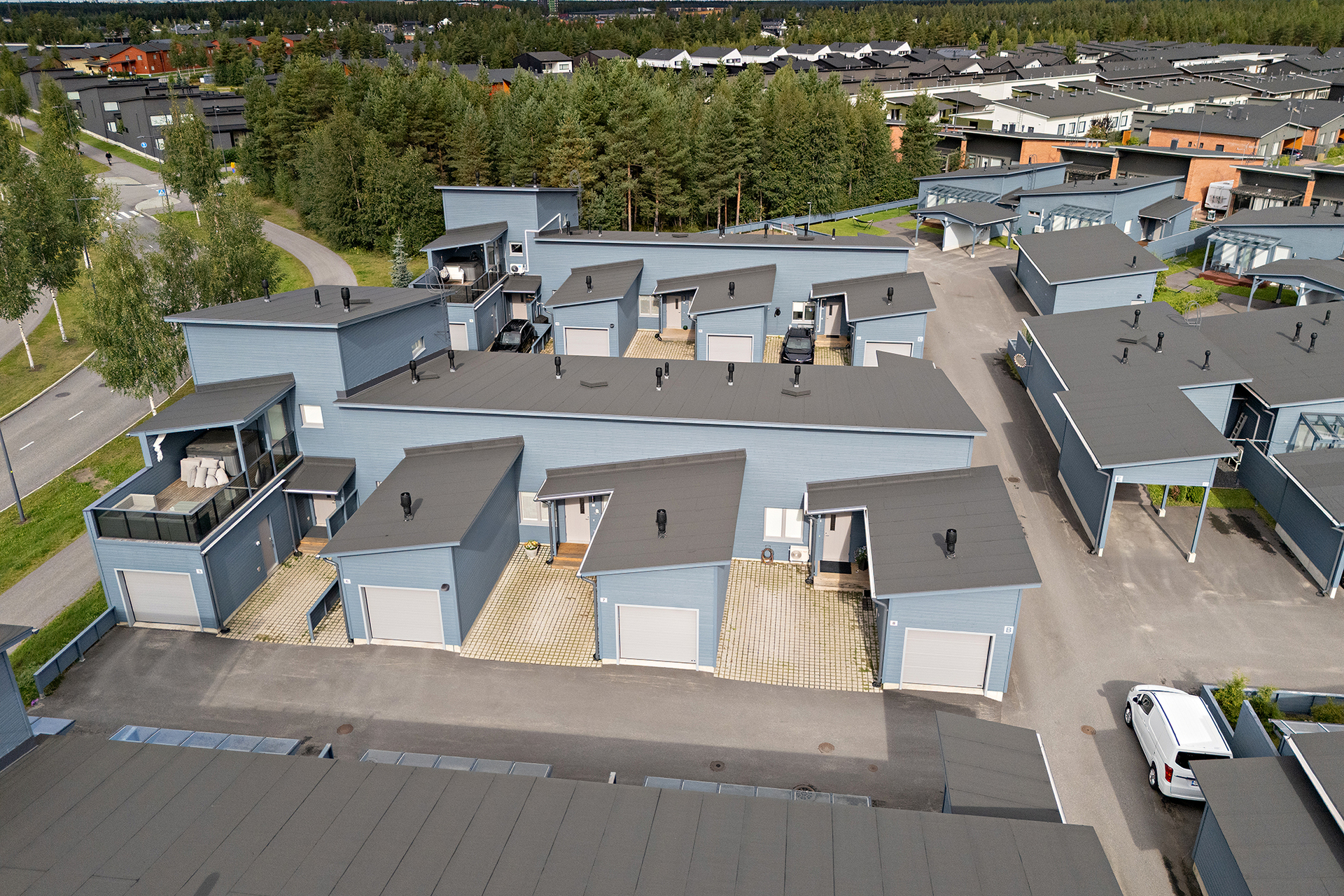 Sarvisuontie 19, Kivikkokangas, Oulu