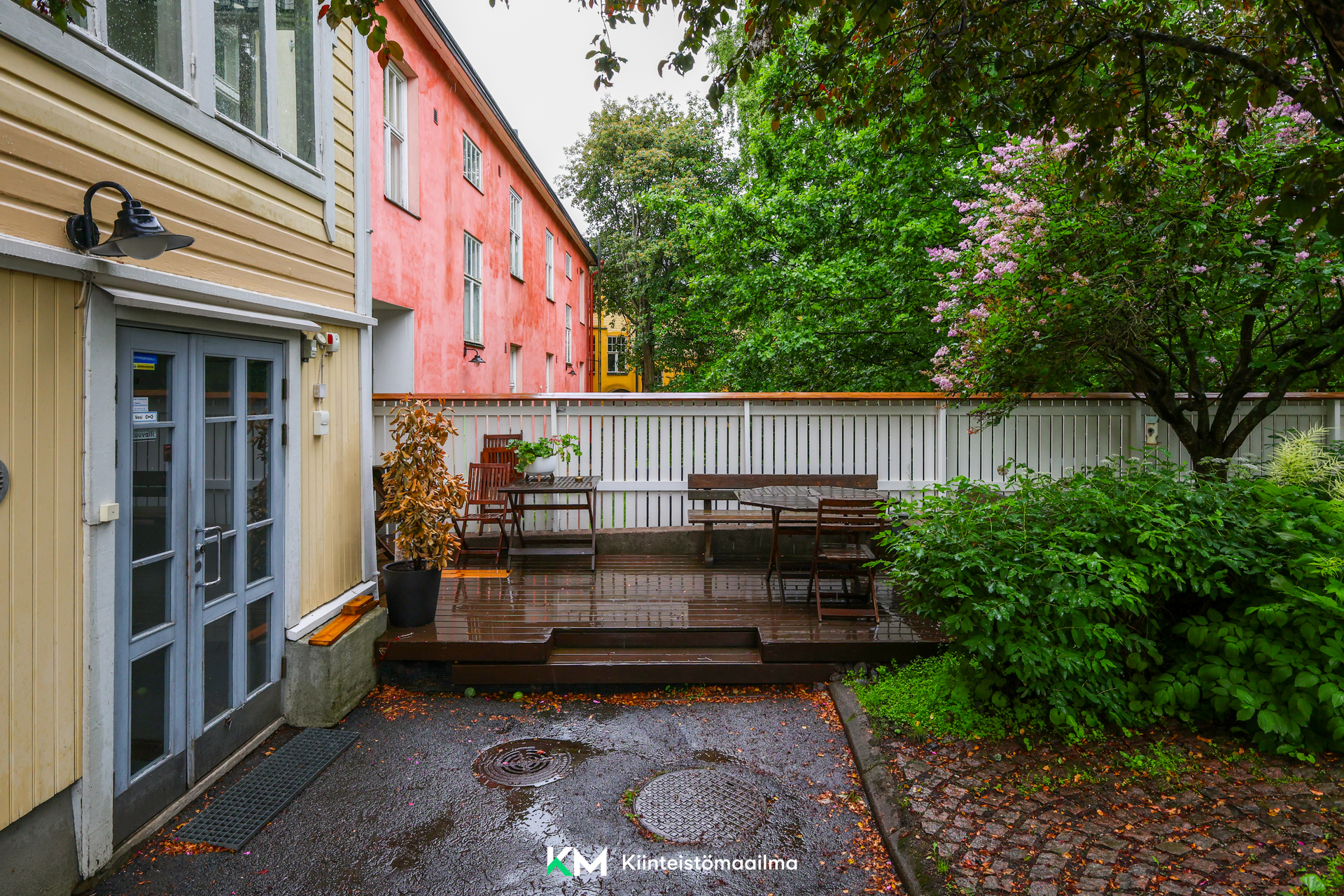 Siuntionkatu 6-10, Alppila, Helsinki