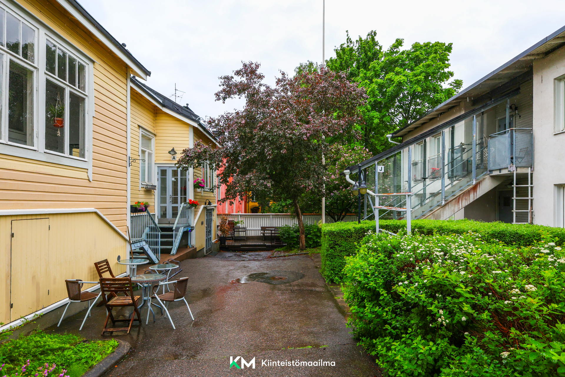 Siuntionkatu 6-10, Alppila, Helsinki