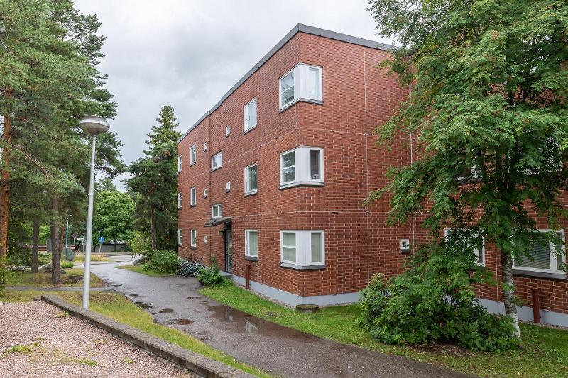 Lansankallionkuja 2, Espoo