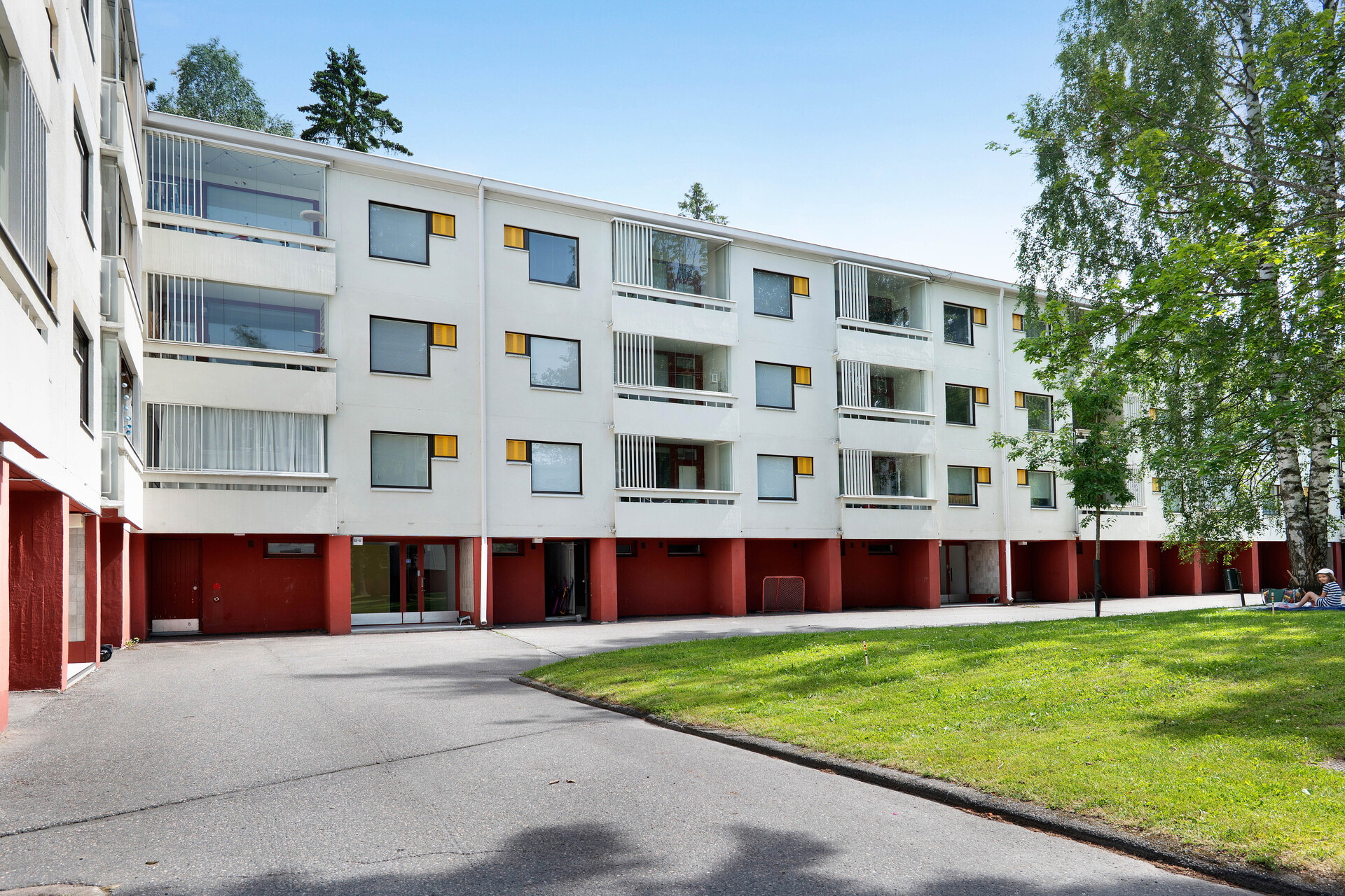 julkisivu