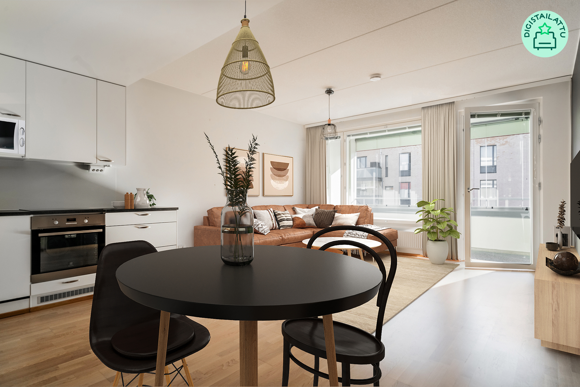 Niittaajankatu 8a, Herttoniemenranta, Helsinki