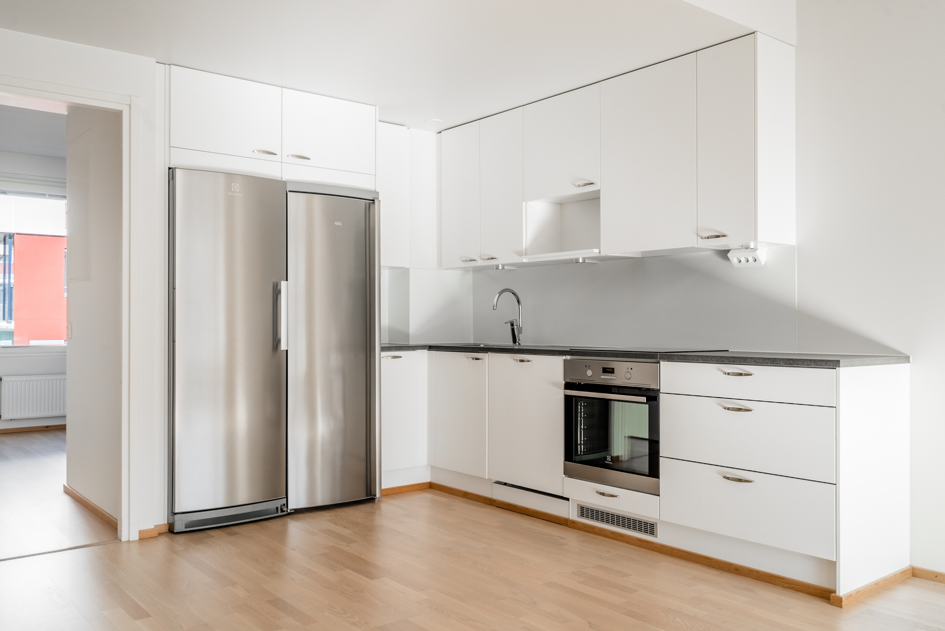 Niittaajankatu 8a, Herttoniemenranta, Helsinki