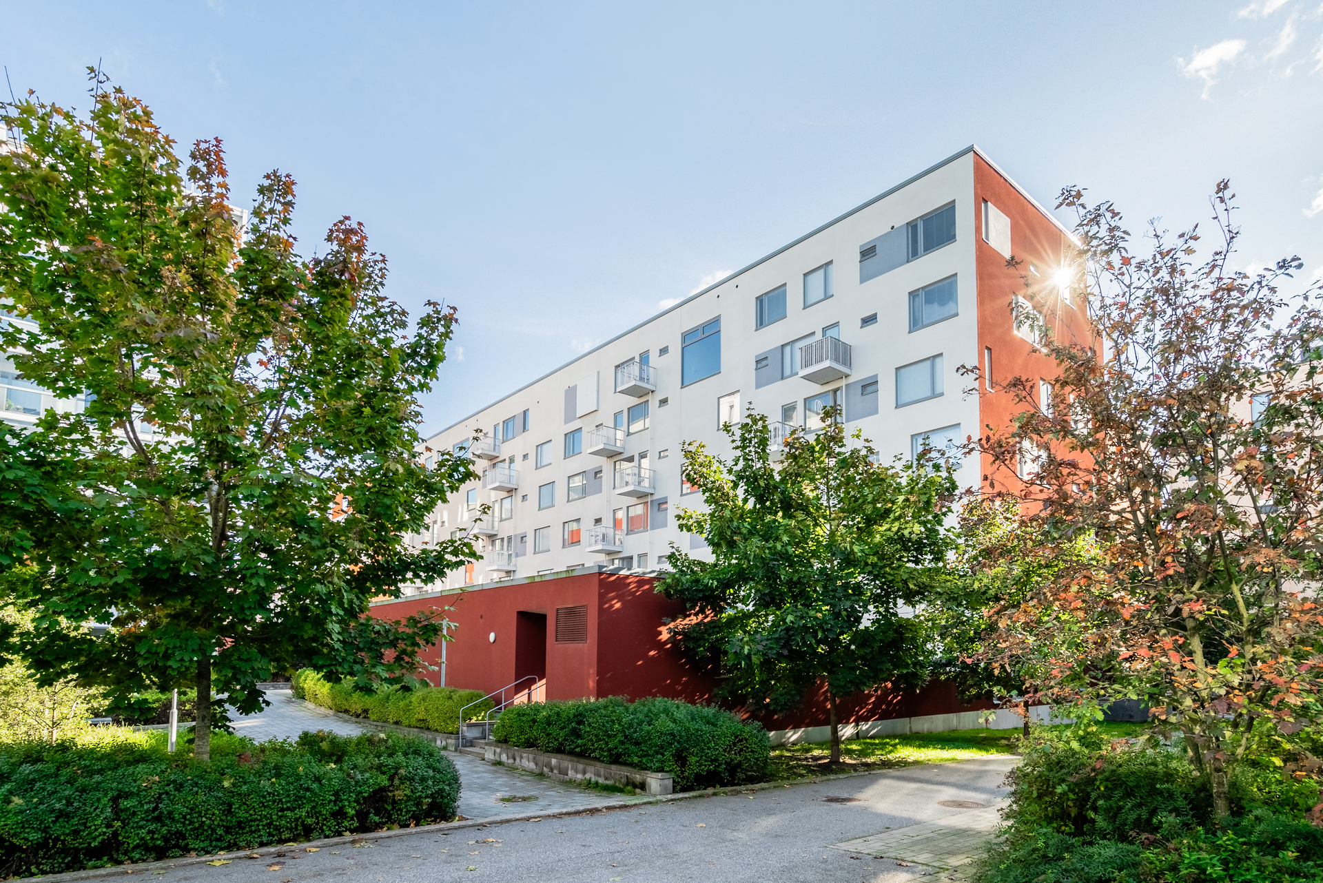 Niittaajankatu 8a, Herttoniemenranta, Helsinki