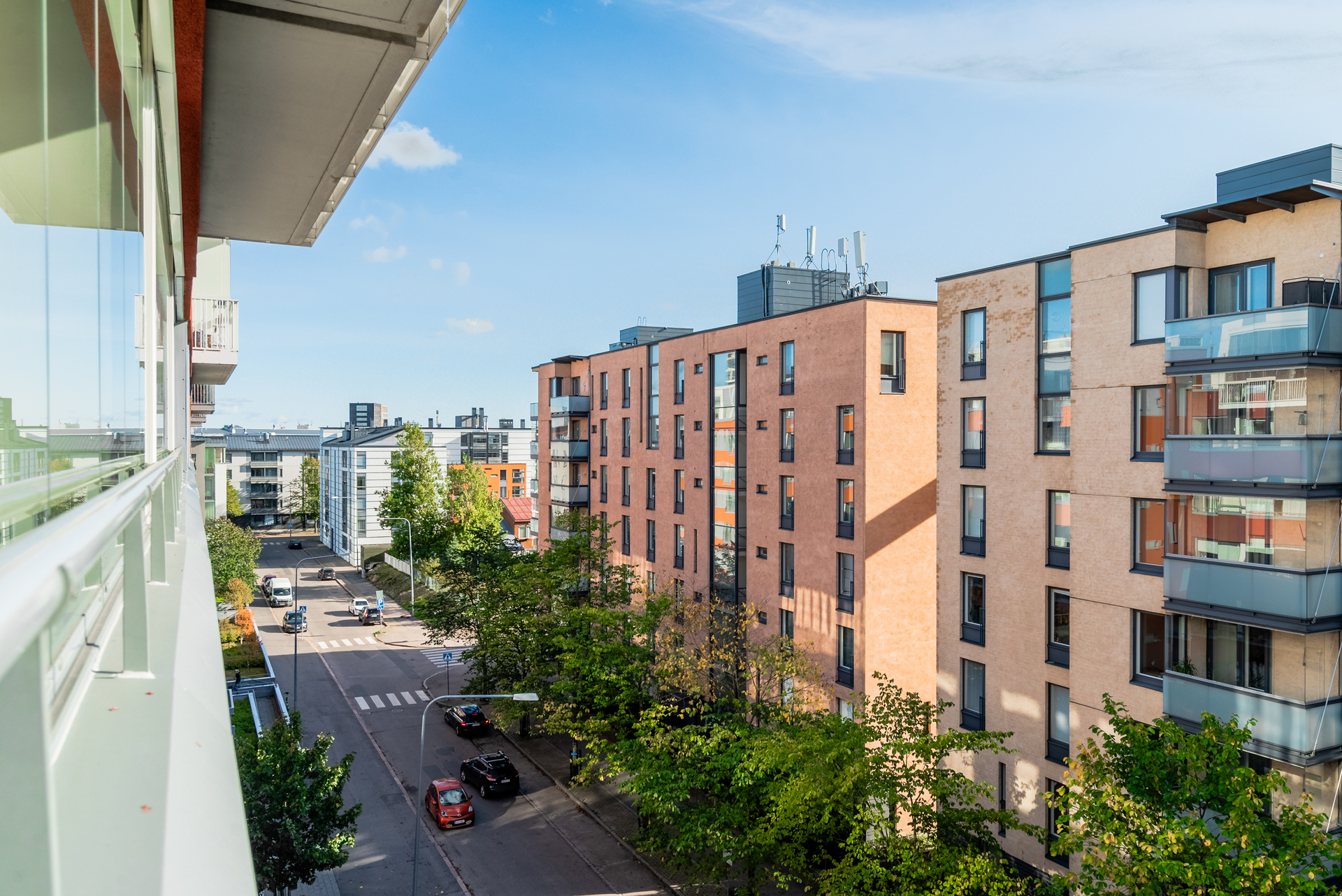 Niittaajankatu 8a, Herttoniemenranta, Helsinki