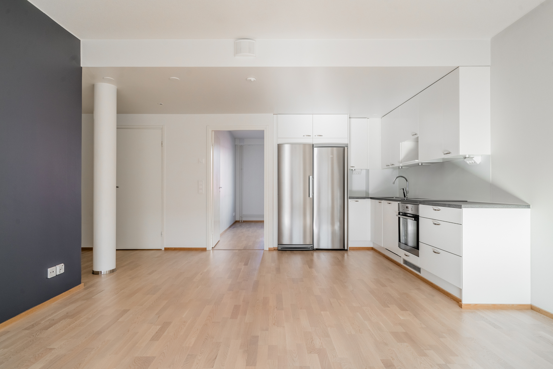 Niittaajankatu 8a, Herttoniemenranta, Helsinki