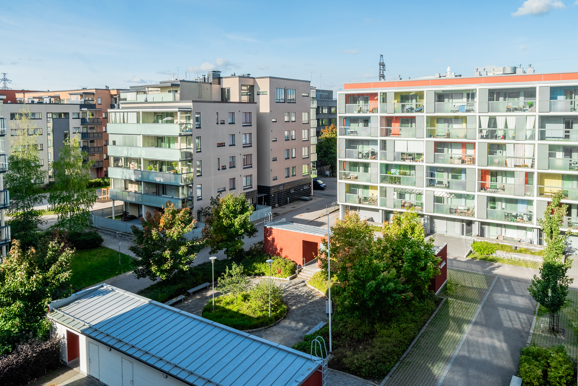 Niittaajankatu 8a, Herttoniemenranta, Helsinki