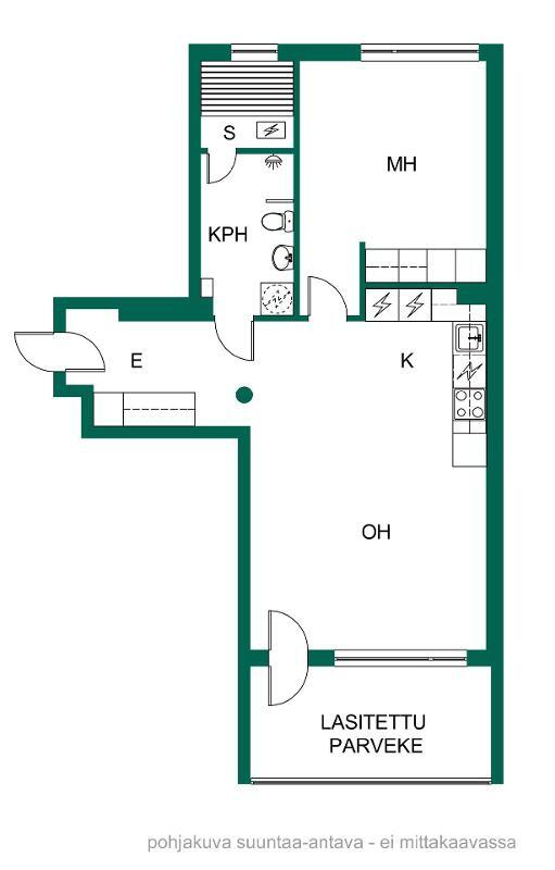 Niittaajankatu 8a, Herttoniemenranta, Helsinki