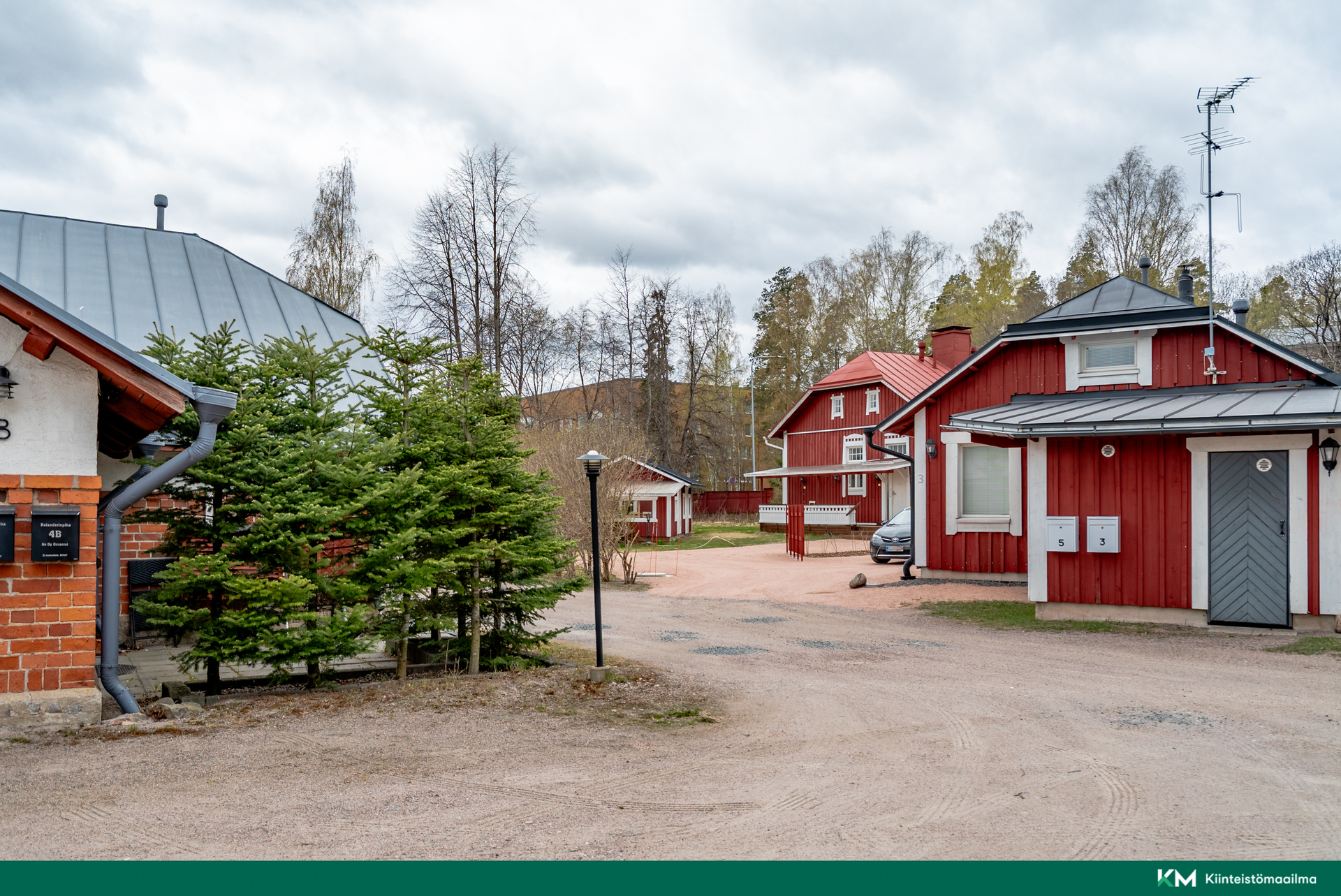 Relanderinpiha 5, Jokiniemi, Vantaa