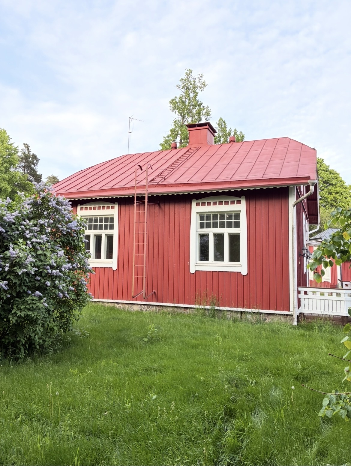 Relanderinpiha 5, Jokiniemi, Vantaa