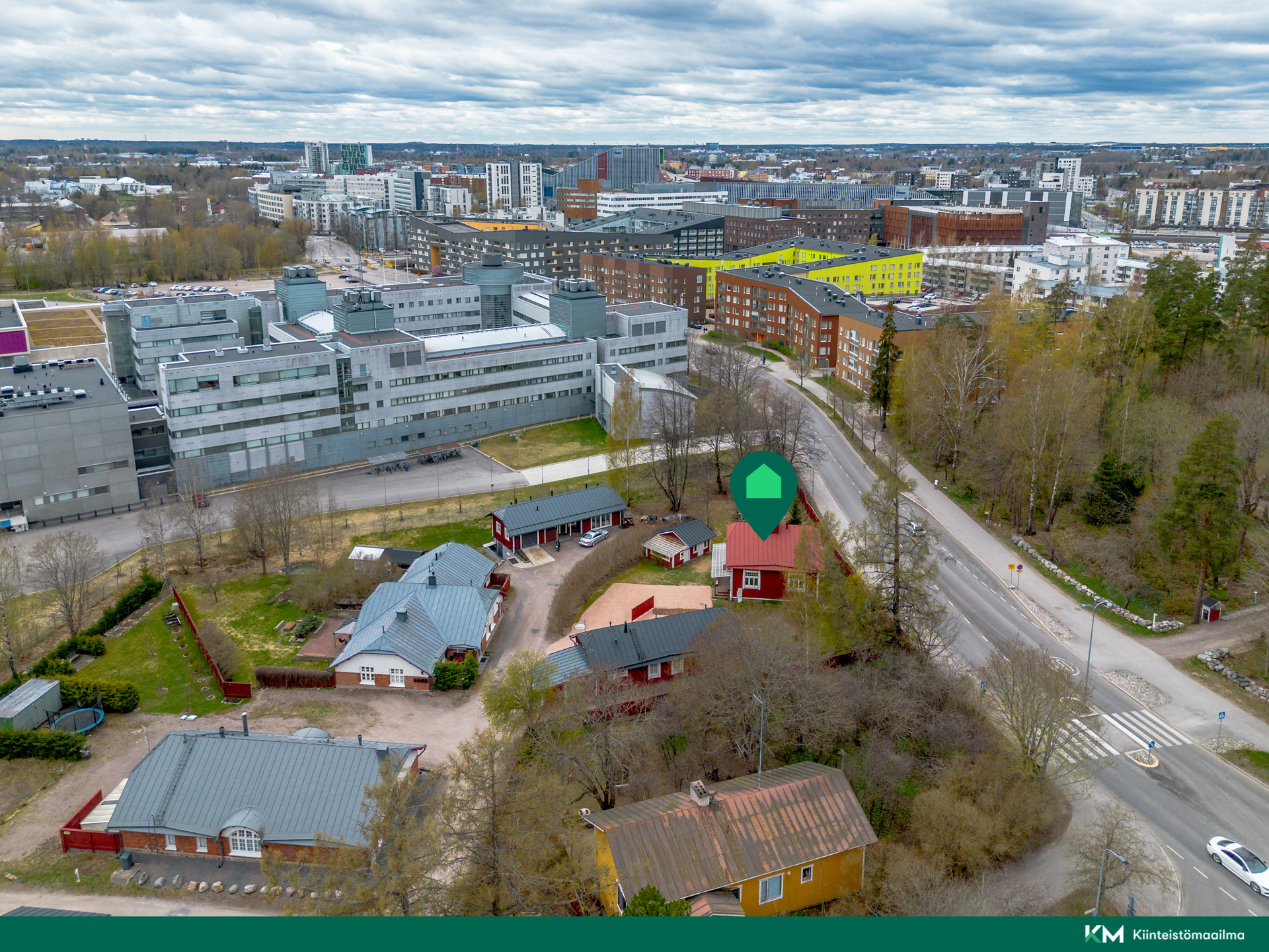 Ilmakuvaa