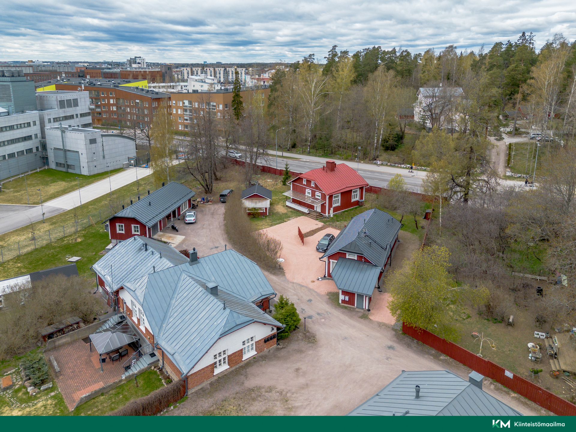 Ilmakuvaa