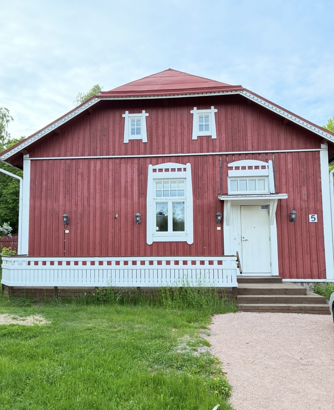 Relanderinpiha 5, Jokiniemi, Vantaa
