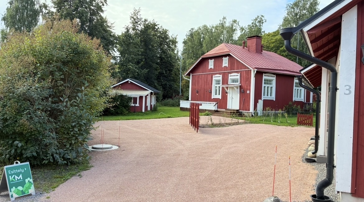 Relanderinpiha 5, Jokiniemi, Vantaa